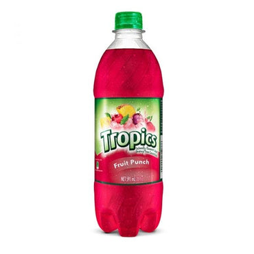 Tropicana Tropics Drink (591ml) - Sweet Jamaica Shopping